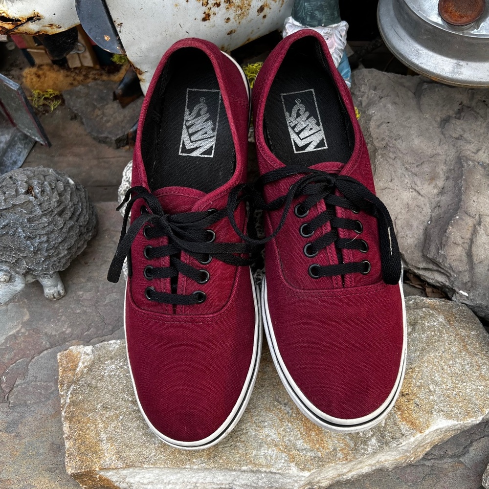 Vans Authentic Low Shoe - Picture 4 of 7